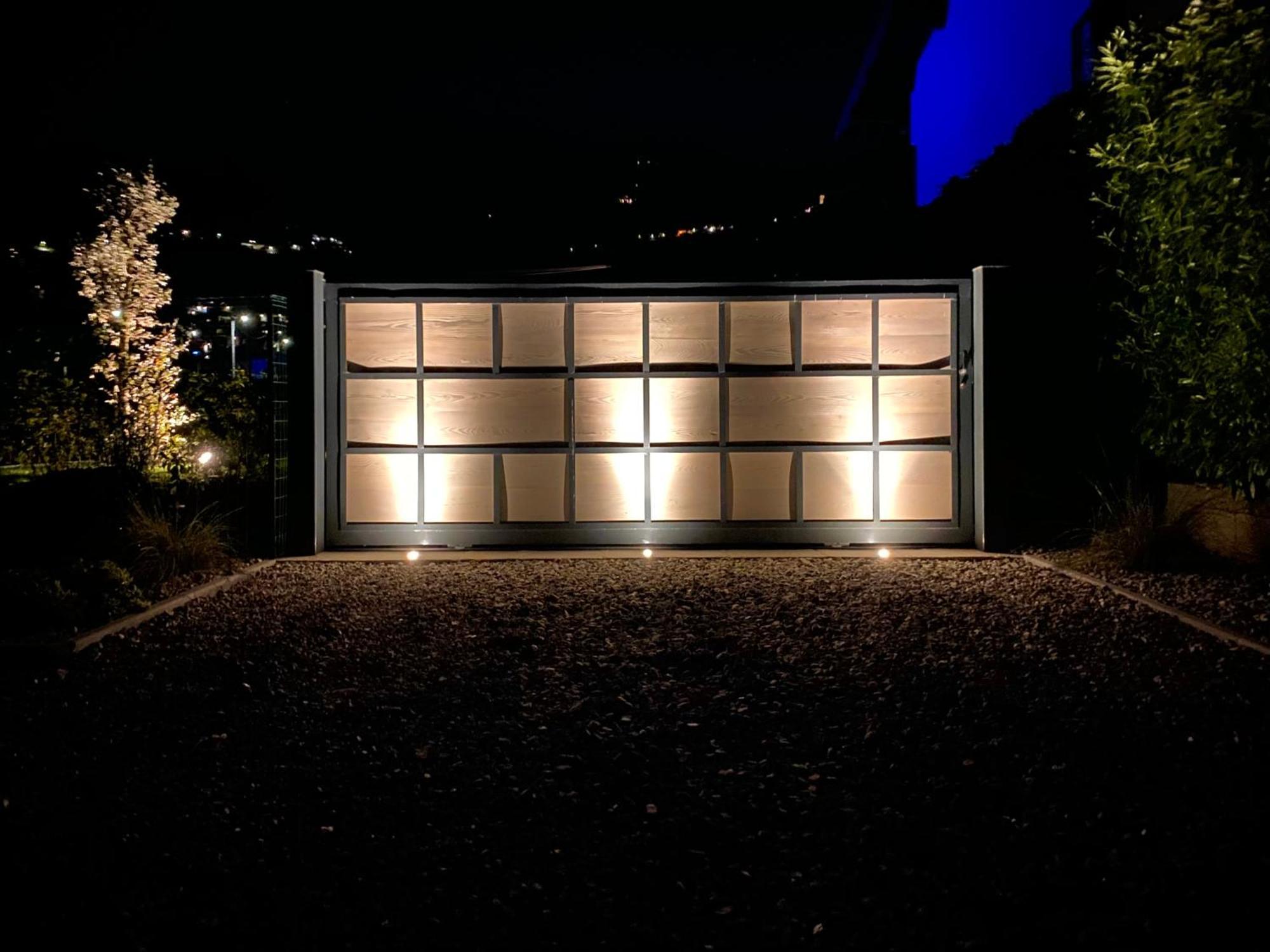 Villa Larius Gravedona Kültér fotó
